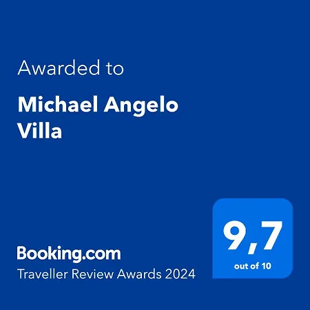 Michael Angelo Villa Pafos