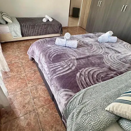 Vila Michael Angelo Luxuri 4 Bedroom Paphos