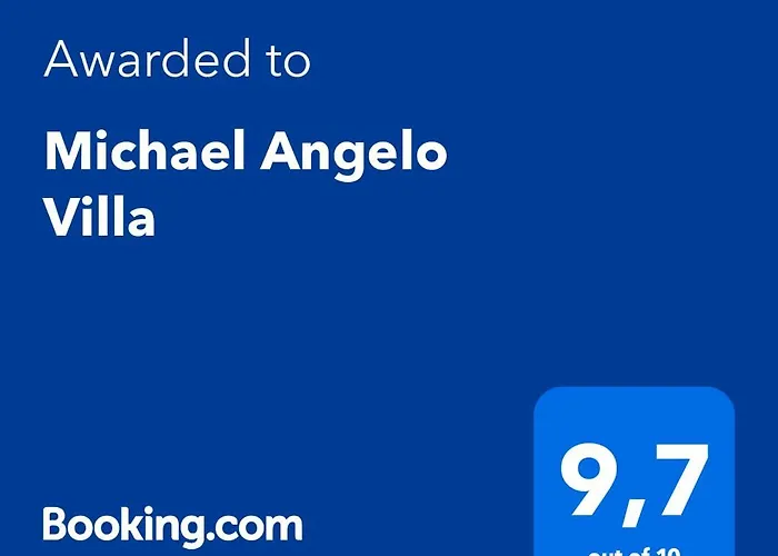 Michael Angelo Vila Paphos