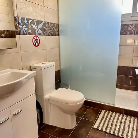 Villa Michael Angelo Paphos