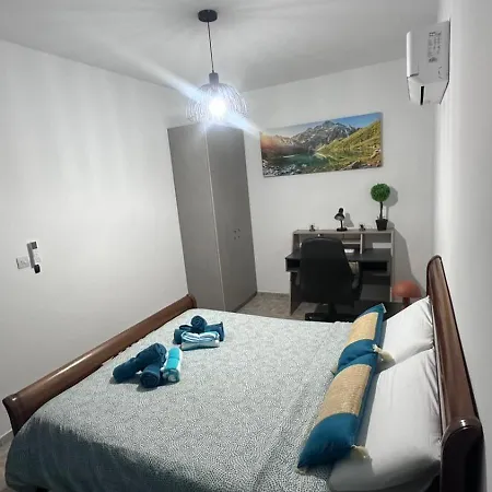 Villa Michael Angelo Luxuri 4 Bedroom Pafos