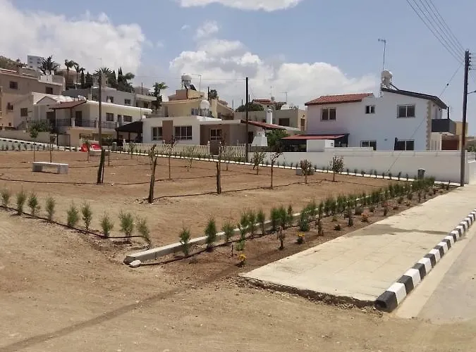 Michael Angelo Βίλα Πάφος