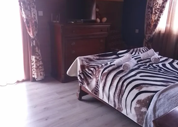 Michael Angelo Βίλα Πάφος