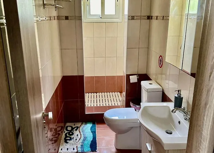 Villa Michael Angelo Paphos