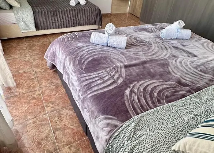 Villa Michael Angelo Paphos